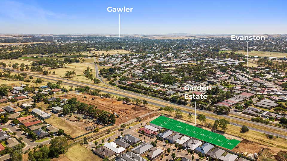 [Land for Sale] Orleana Waters Estate, Evanston Gardens OpenLot